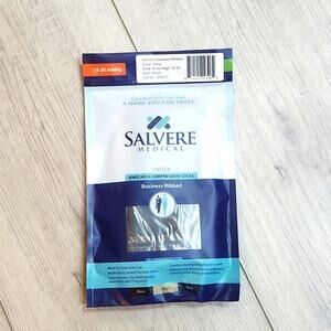 ❤️NWT❤️ One Pair Salvere Medical Knee High Compassion Socks